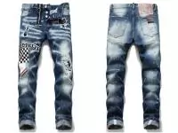 dsquared2 jeans classic kenny racing flag